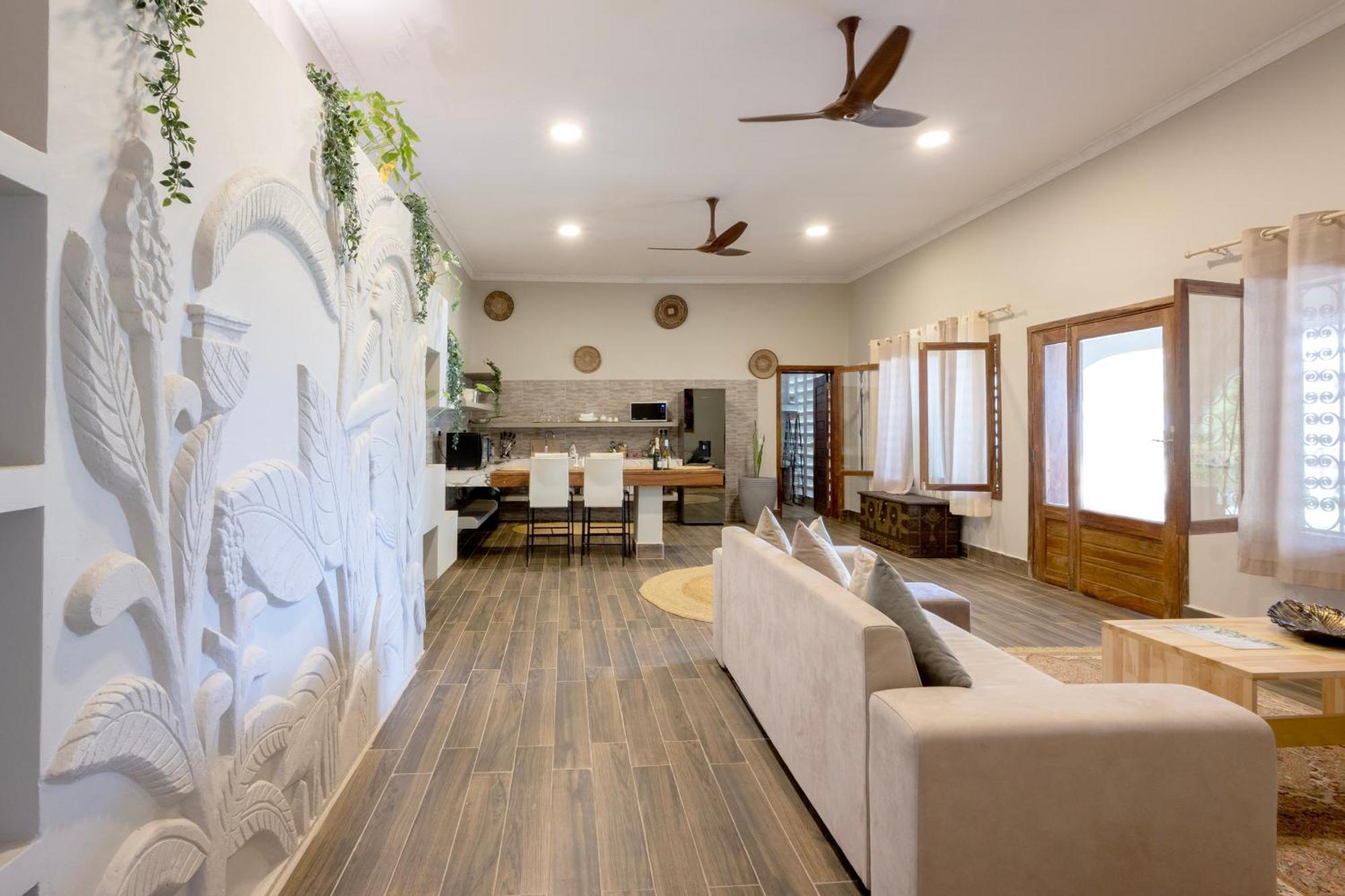 בווג'ו Rori Private Luxury Villas מראה חיצוני תמונה